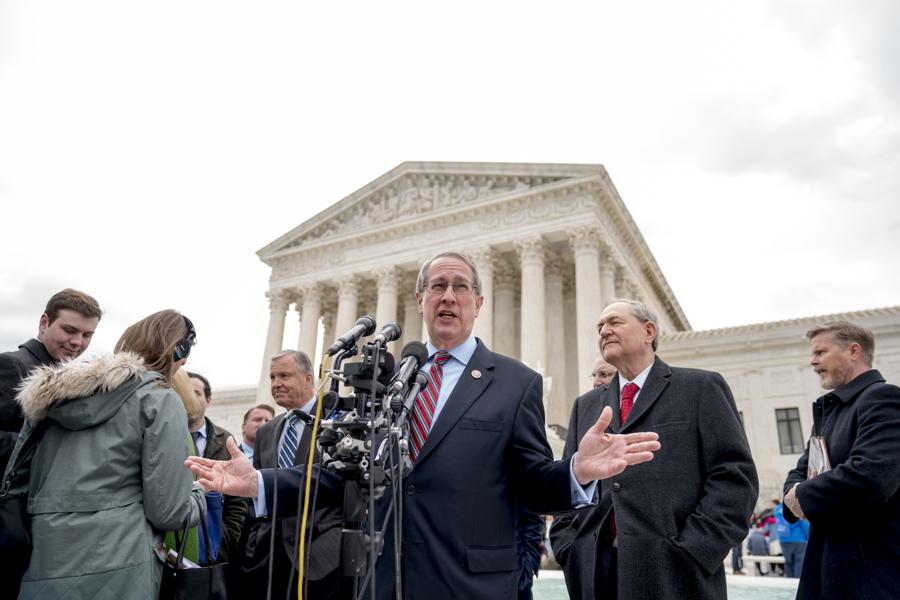 Dissecting Supreme Court's Internet Sales Tax Decision