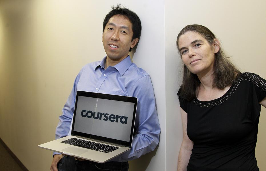 The Best Courses On Coursera For Entrepreneurs