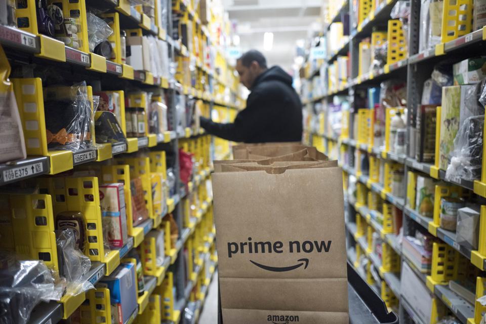 Amazon's Third-Party Prime Sellers Are Tarnishing Its Reputation For Customer Service