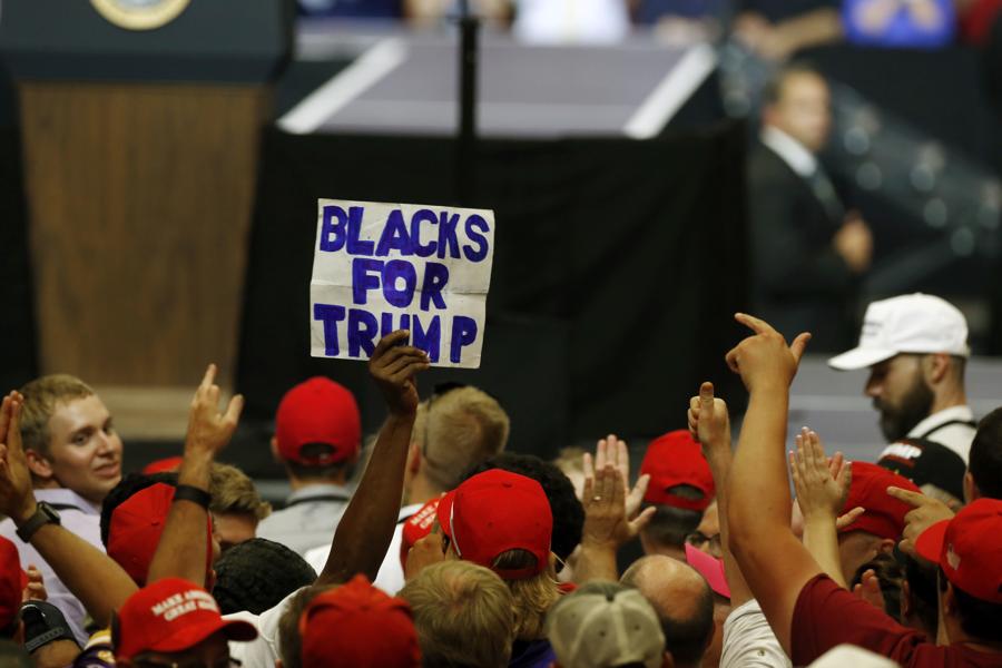 Black Unemployment Is Rising Again, And Trumpism Could Be Playing a Role