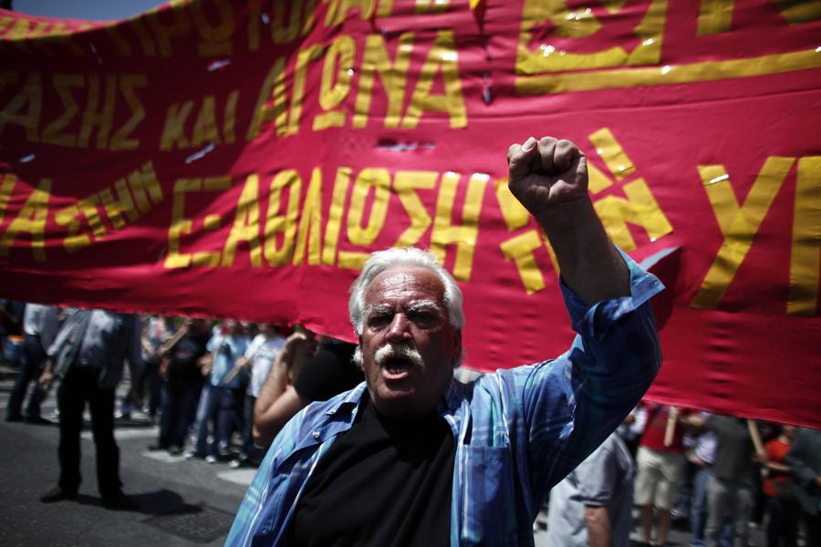 Young Greeks Need Opportunities, Not Welfare