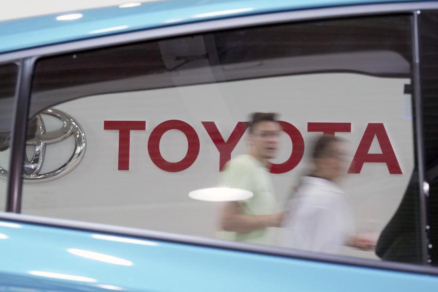 Toyota vs The American Giants