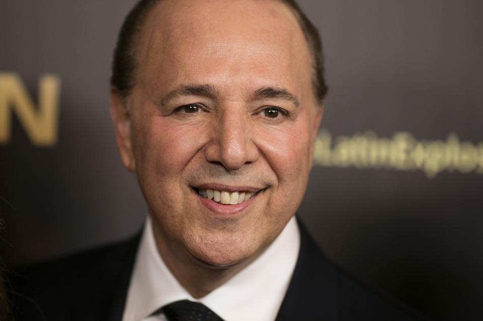Tommy Mottola And His Plans To Do For LatinoFocused TV What He's Done For Latin Music