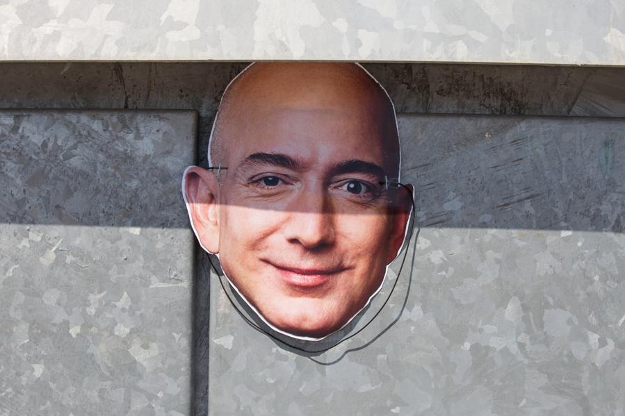 Five Reasons Amazon Will Hit $4,000 By 2019