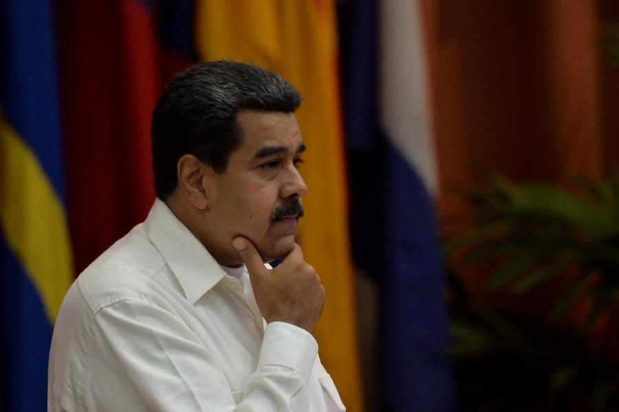 Socialist Venezuela Falling Apart As President Maduro Shockingly Blames Party