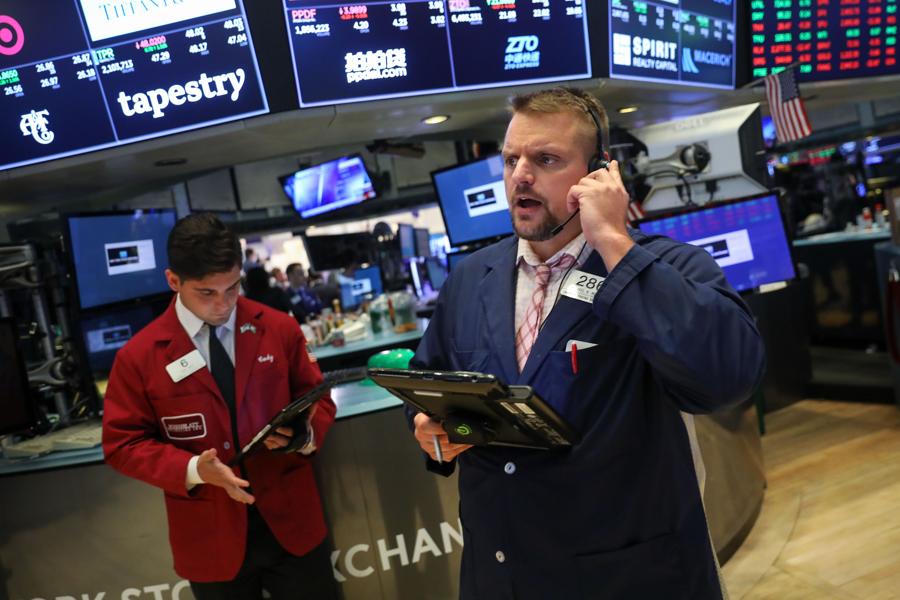 Will The Other FANG Stocks Drag The Market Lower This Week?