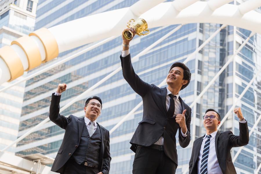 How To Win Business Awards