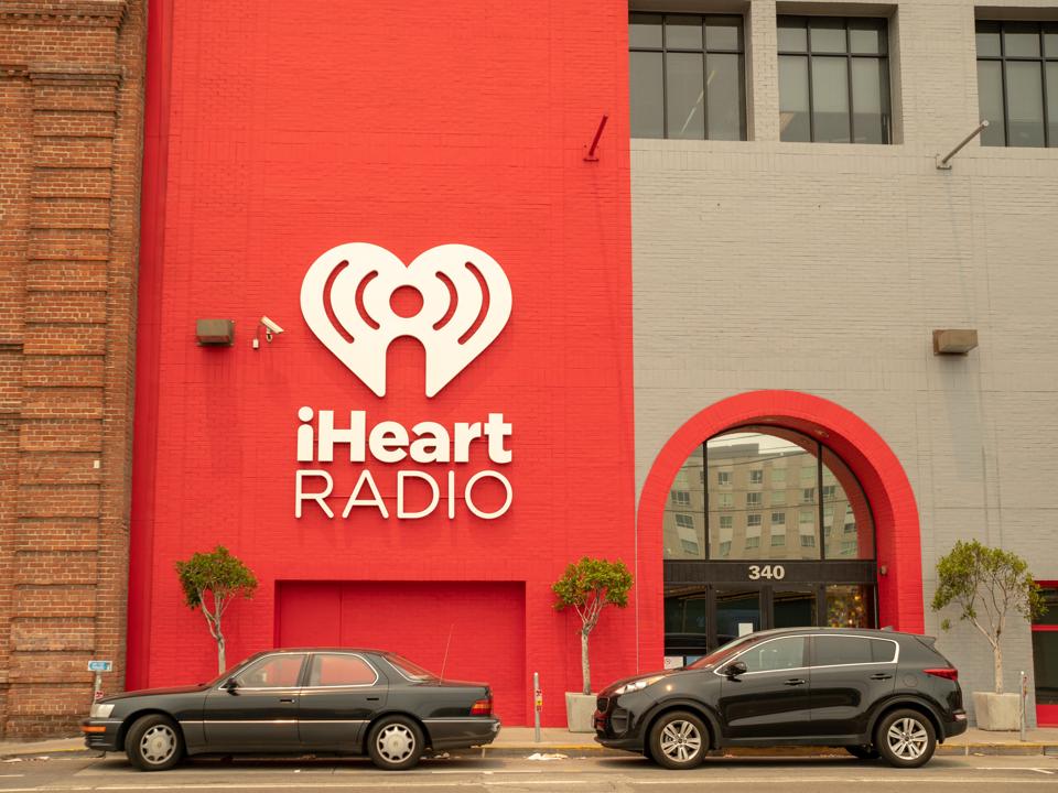 Radio Broadcaster iHeartMedia Files For IPO