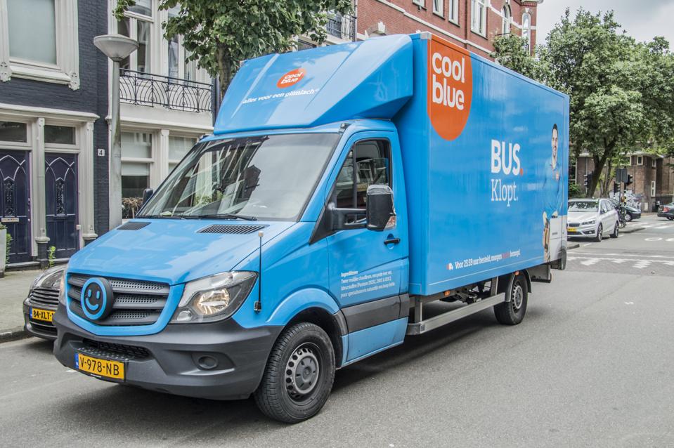 The Secret Of Coolblue's Success? Their Tagline