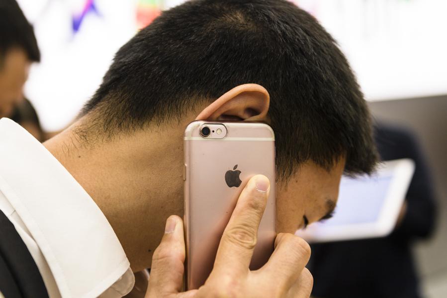 The Next Big Thing For Apple Stock Won't Be Another iPhone