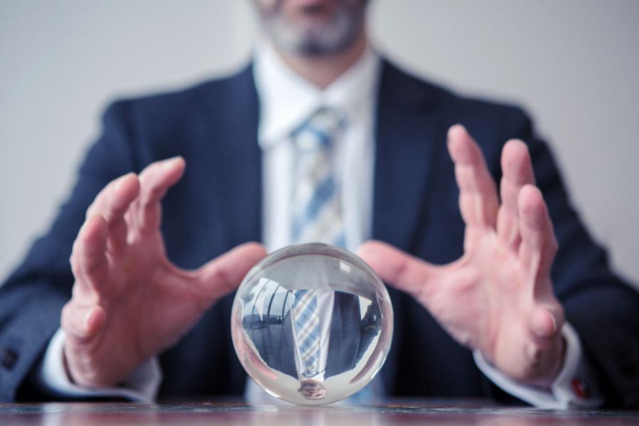 Test Your Skill In Predicting The Market And The Economy