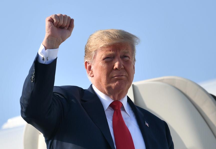 Better Late Than Never, U.S.-China Hit Each Other With $16 Billion Tariff