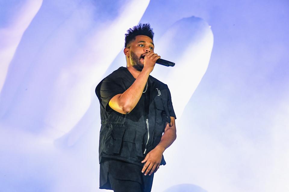 The Weeknd, Vampire Weekend, LL Cool J, St. Vincent And More