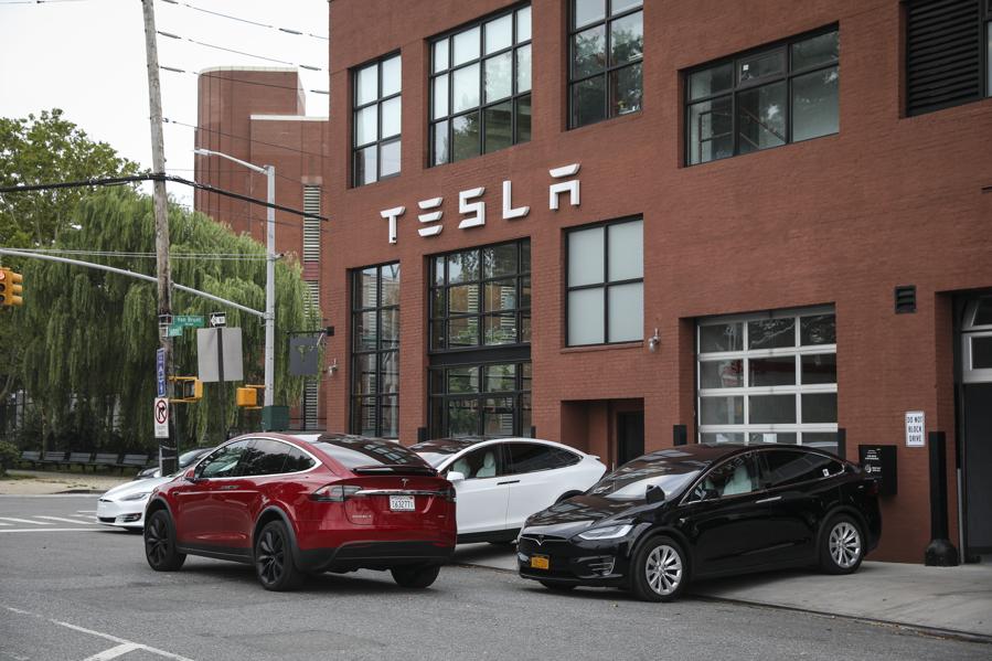 Tesla: Just The Price Charts, None Of The Drama