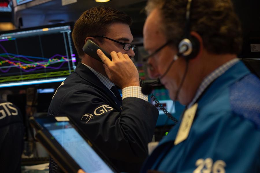 The Seven Most Oversold Nasdaq 100 Stocks