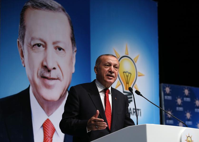 Don't Blame Trump For Turkey's Woes