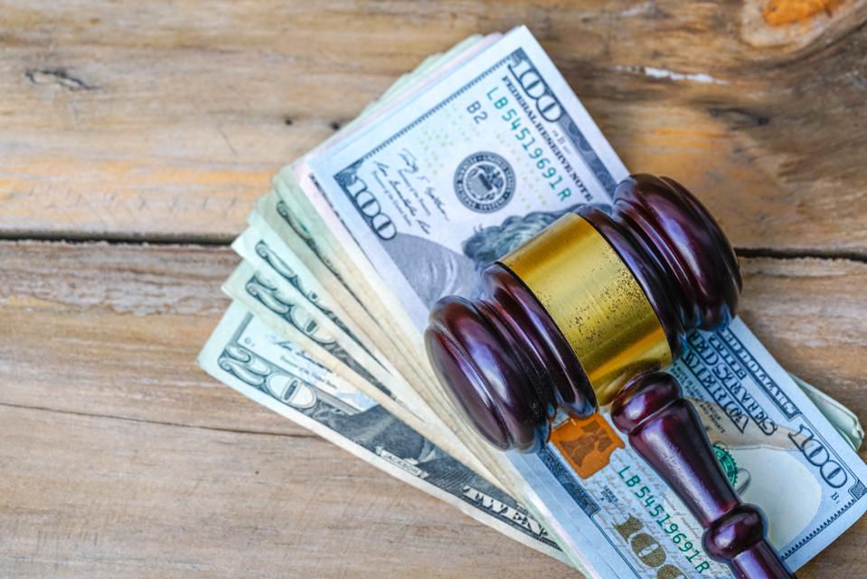 New Tax On Lawsuit Settlements -- Legal Fees Can't Be Deducted New Tax On Lawsuit Settlements -- Legal Fees Can't Be Deducted