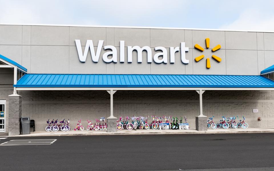 Walmart Should Send ThankYou Notes To Washington And The 'Fight For $15' Minimum Wage Movement