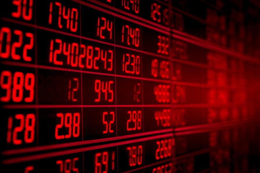 Here's How Much More The S&P 500 Has To Fall Before We're In A Bear Market