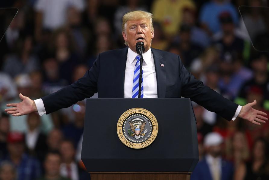 Trump's Resignation: A Cost-Benefit Analysis