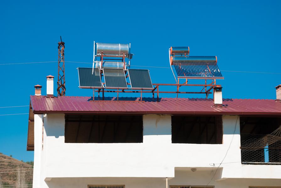Blockchain May Be The Key To A Sustainable Energy Future