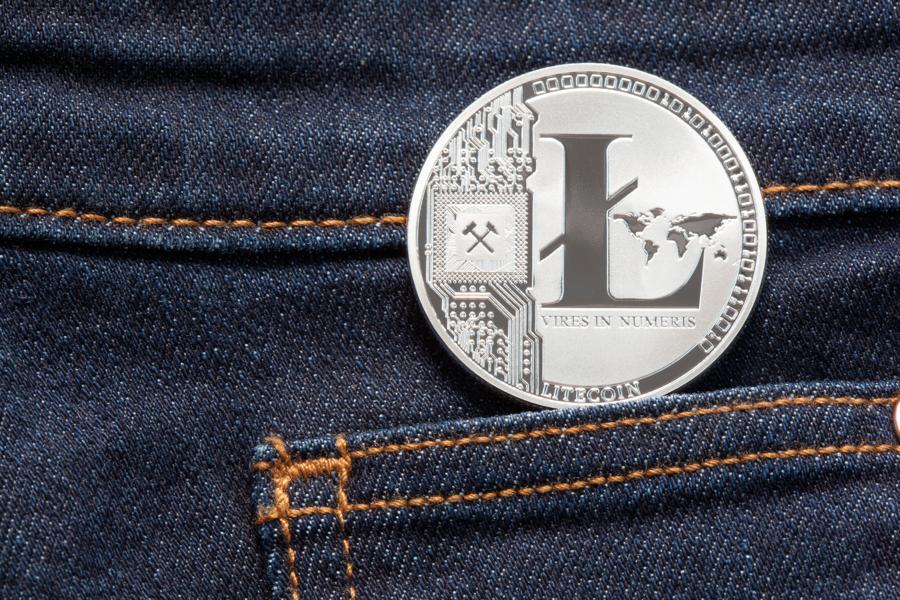 Litecoin Rises Close To 40% As Markets Await Hard Fork