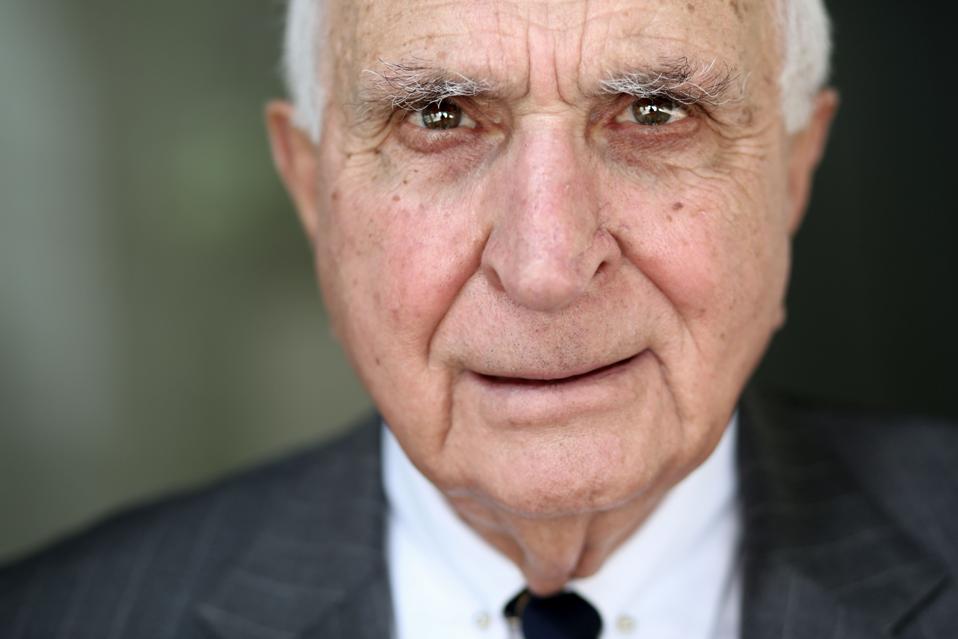 5 Behaviors Of Highly Successful Business People: Takeaways From Home Depot Cofounder Ken Langone