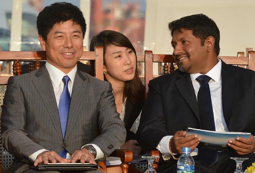 Japan Is Trying To Catch UpWithChina In Sri Lanka