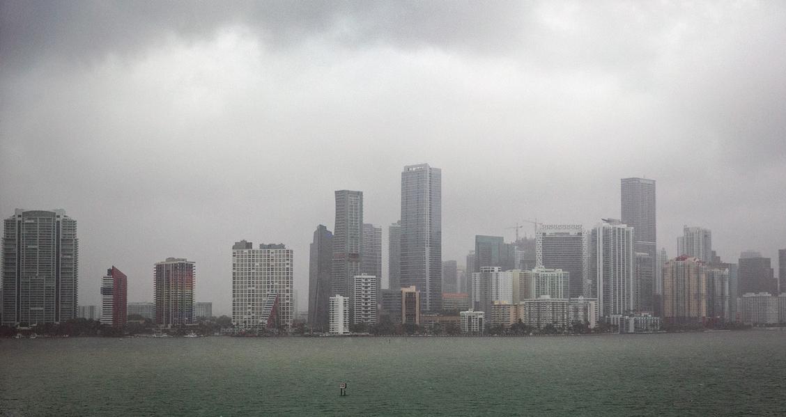 Tropics And Trade: Watching Storm Threatening Gulf, With Oil Prices On Rise