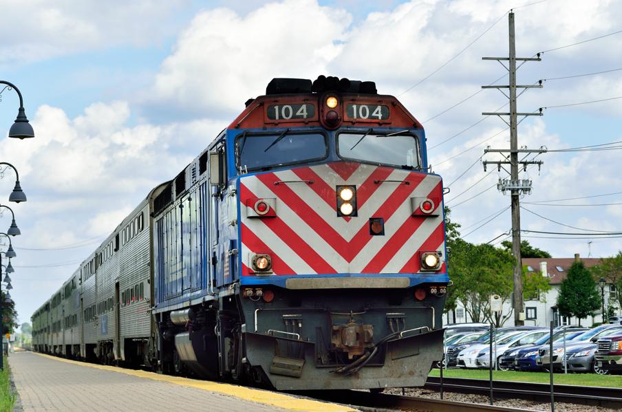 Mexican Trade Pact Changes Landscape Among Railroad Stocks