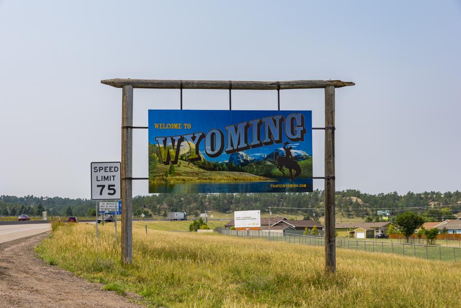 A Split Emerges In Blockchain Law: Wyoming's Approach Versus The Supplemental Act