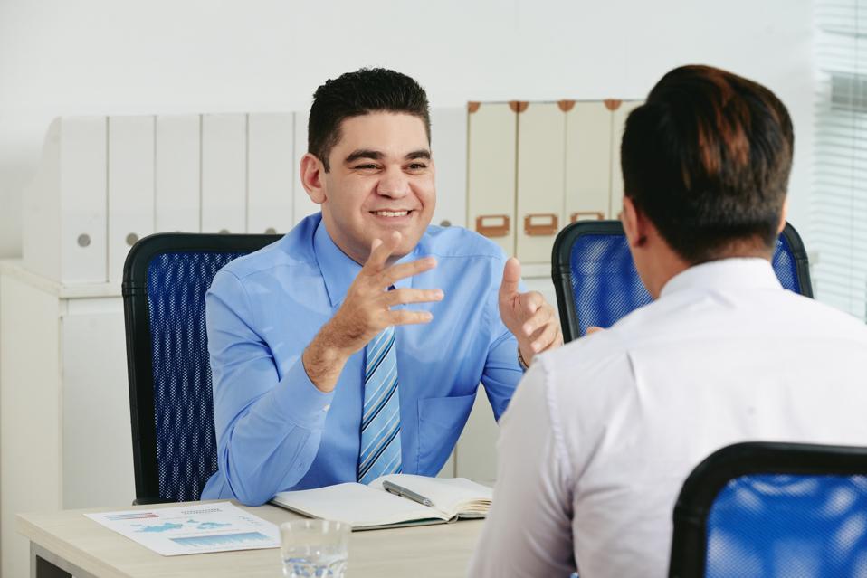 Ten Smart Interview Questions -- And Ten Painfully Dumb Ones