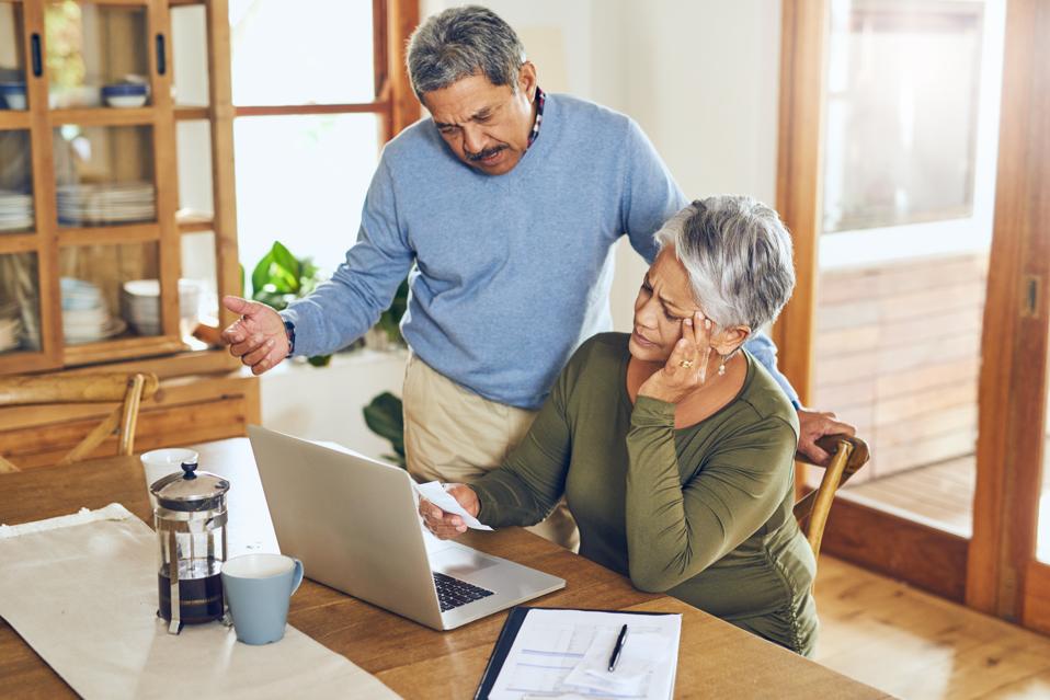 6 Whopping Tax Mistakes That Can Ruin Your Retirement