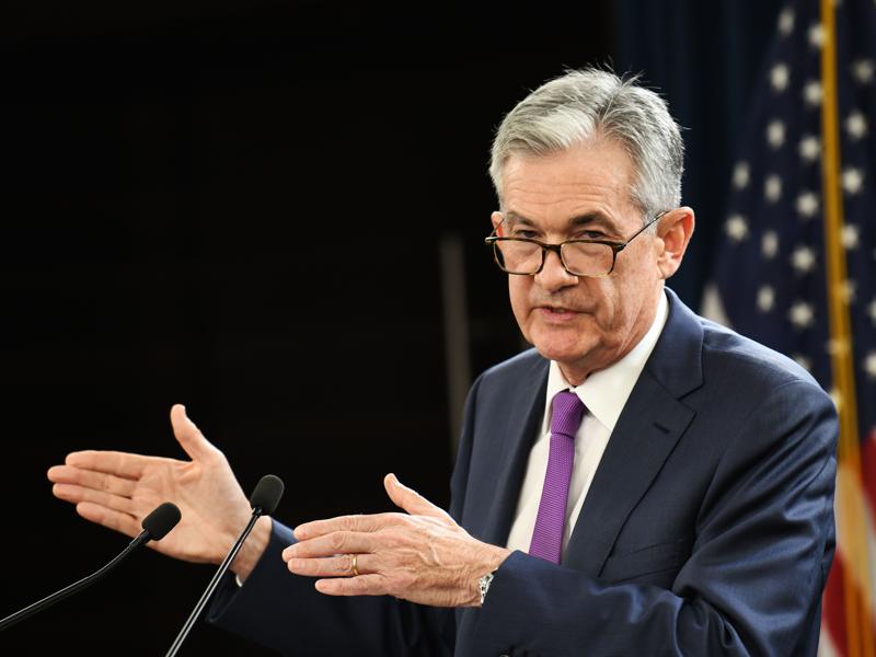 Fed Leaves Rates Unchanged For Now, But Market Sees Another Rate Hike Next Month