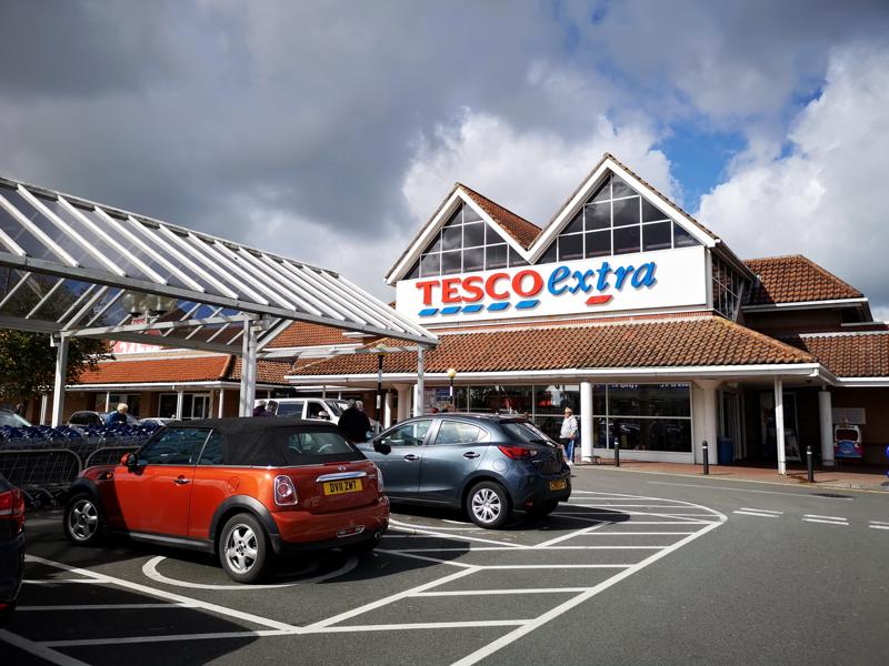 Why I Reckon Tesco's Share Price Could Slump (And Possibly As Soon As Next Week)