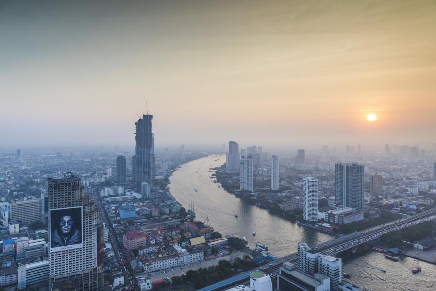 Bangkok Is Named Most Visited City In The World...Again
