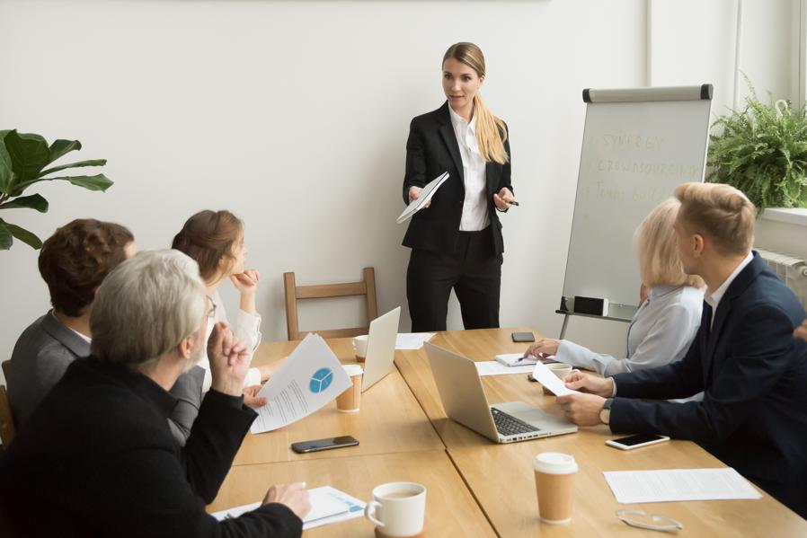 Pitch Perfect: The Seven Essential Elements of the CEO Pitch