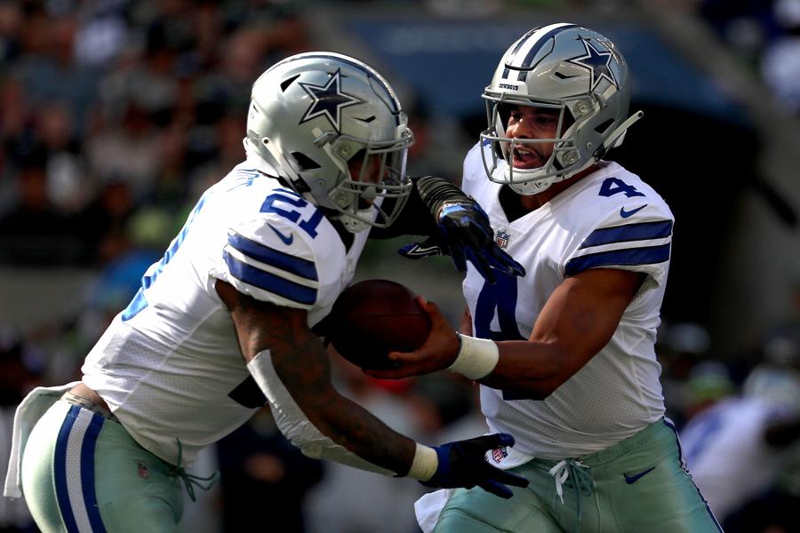 Dallas Cowboys Vs. Seattle Seahawks: 2019 NFL Playoffs Schedule, Odds And Wild Card Predictions