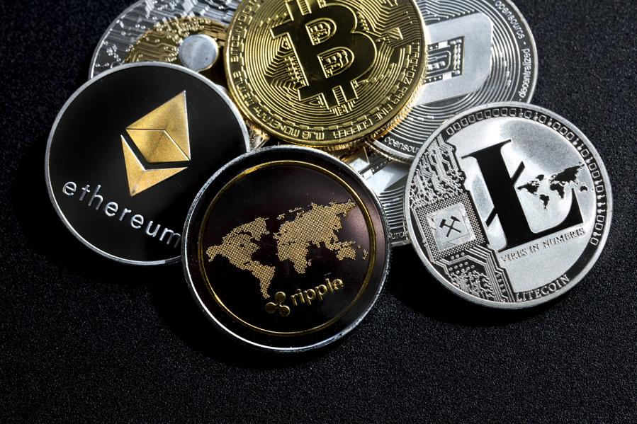 Is Ether On The Verge Of A Massive Breakout?