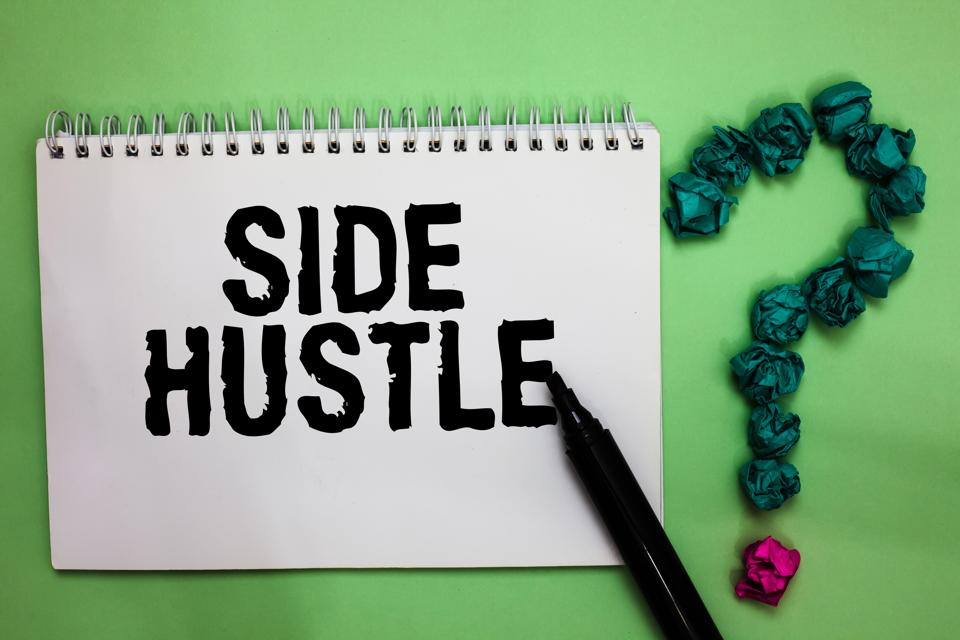 How To Start A Side Hustle: The New Must-Have Career Accessory