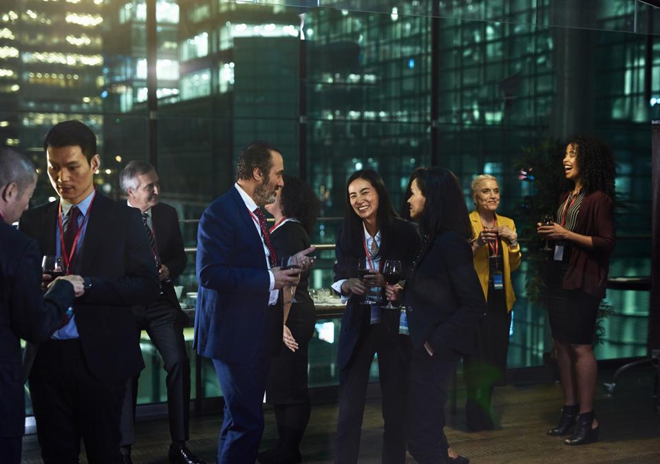 The Art Of Great Networking