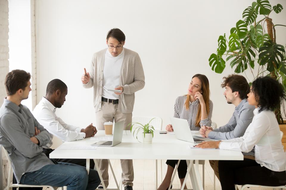 5 Behaviors Of Smart Leaders I've Noticed As A Leadership Coach