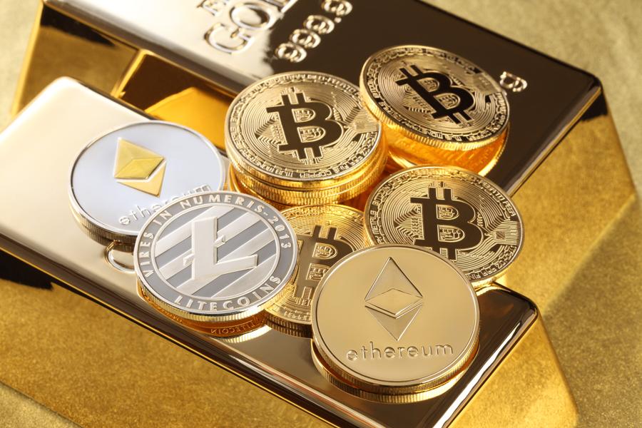 How Will Today's Fed Decision Impact Bitcoin And Gold?