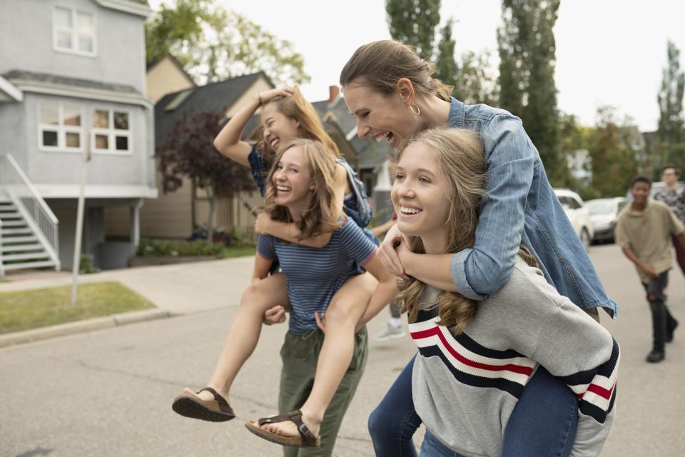 Gen Z: New Gender Norms, Fake News, Frugality And The Rise Of Retail's Next Power Generation