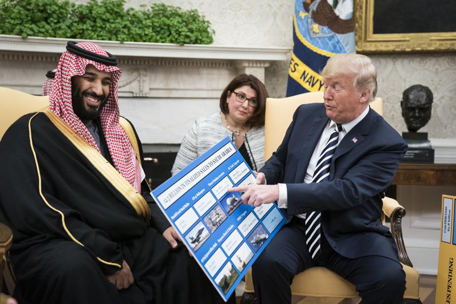 Why Trump's Stance On Saudi Arabia Is Actually Slap In The Face To The Monarchy