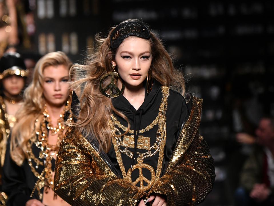H&amp;M MOSCHINO コラボ メッシュワンピース M Moschino x H&M: Complete Women's Collection with Prices