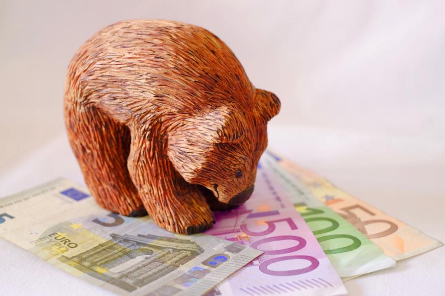 Global Weekly Charts Predict Worldwide Bear Market For Stocks