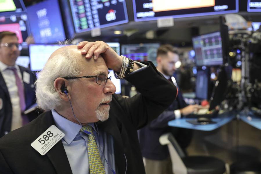 Message From The Bond Market: More Turmoil For Stocks