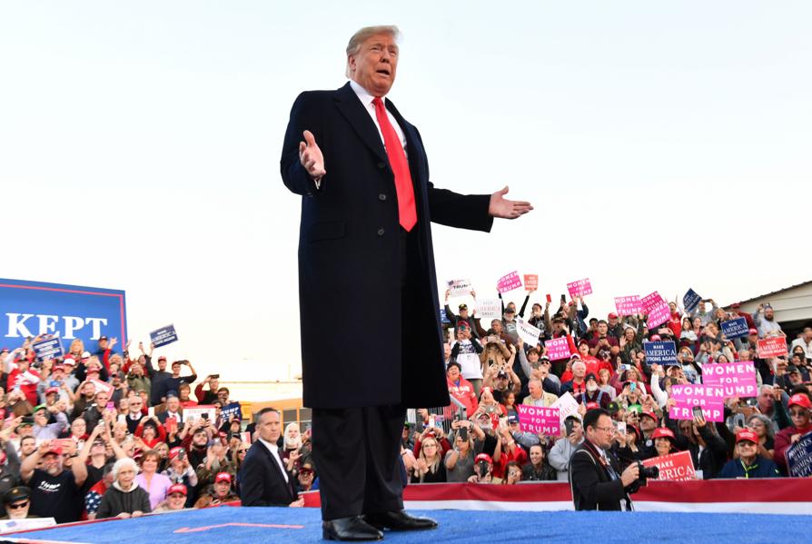 Surprise: Many Chinese Actually Like Trump, And Hope For His 'Great Deal'
