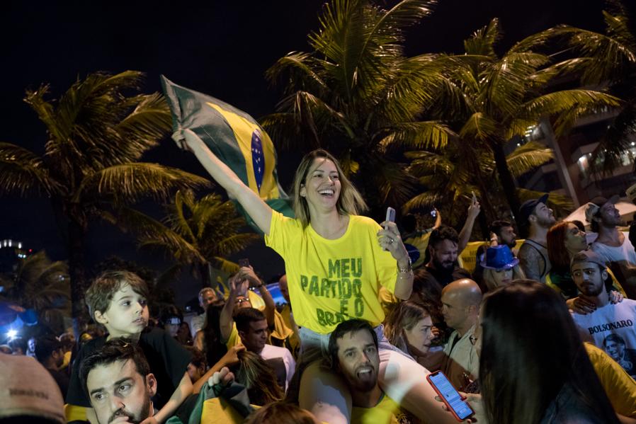 What Brazil Investors Expect From Bolsonaro's First 100 Days